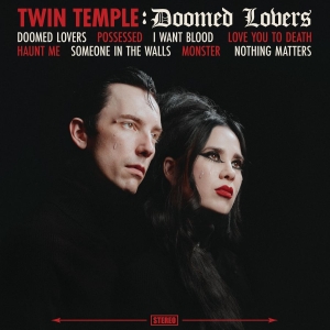 Twin Temple - Doomed Lovers (Envy Translucent Gre