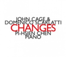 Cage / Scarlatti - Changes