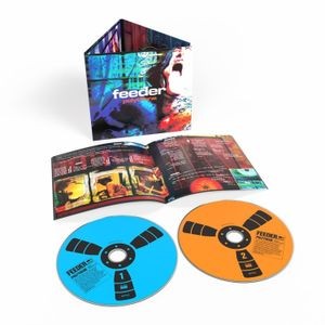 Feeder - Polythene (30Th Anniversary Edition)
