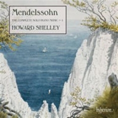 Mendelssohn - Piano Music Vol 1