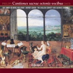Philips - Cantiones Sacrae Octonis Vocibus