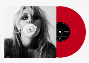 Miley Cyrus - Bass Persuades (Ltd Apple Red Vinyl Indie Exclusive)