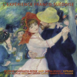 Delphine Constantin-Reznik Sabina - L'experience Franco-Suedoise