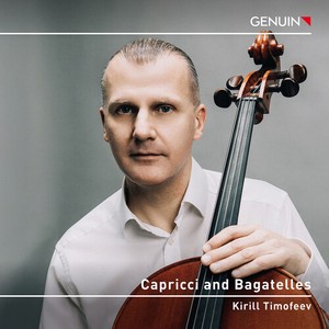 Joseph Dall’Abaco - Capricci And Bagatelles
