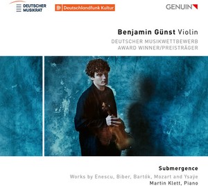 Benjamin Günst - Submergence