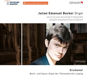 Julian Emanuel Becker - Erscheine!