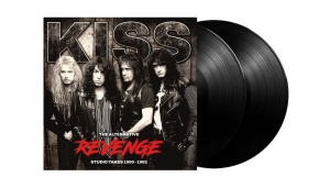 Kiss - Alternative Revenge - The Studio Ta