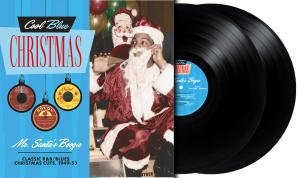 Various Artists - Mr. Santas Boogie (2 Lp Black Vinyl