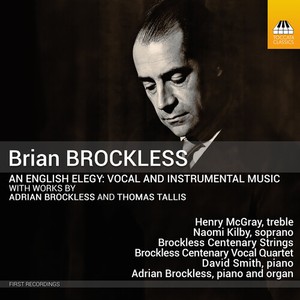 Brian Brockless - An English Elegy