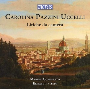 Uccelli C P - Art Songs
