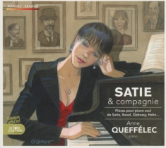 Queffelec Anne - Satie & Compagnie