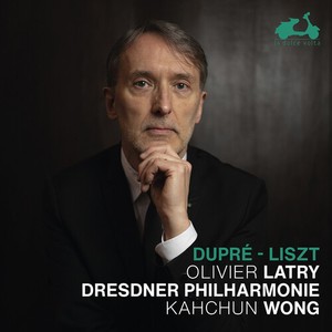 Olivier Latry Dresdner Philharmoni - Dupré & Liszt: Works For Organ And