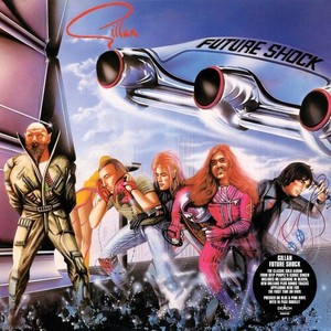 Gillan - Future Shock - Expanded Edition