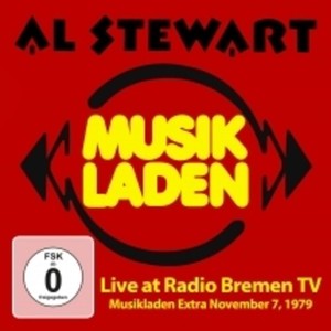 Stewart Al - Live At Radio Bremen Tv (Musikladen