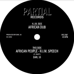 Earl 16 - African People ? H.I.M. Speech