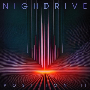 Night Drive - Position Ii (Digital Flora Colored