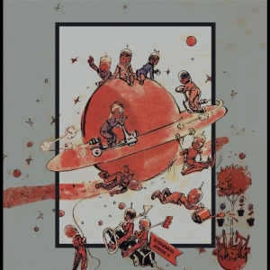 Various - Elsewhere Junior Ii - More Cosmic Kids Songs Compiled By