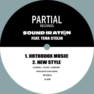 Sound Iration Feat. Tena Stelin - Orthodox Music