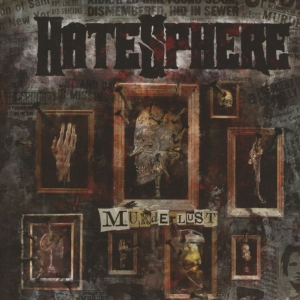Hatesphere - Murderlust