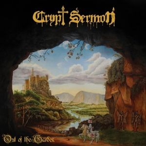 Crypt Sermon - Out Of The Garden