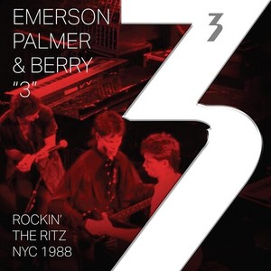 3: Emerson Palmer & Berry - Rocking The Ritz (Sky Blue Vinyl Wi