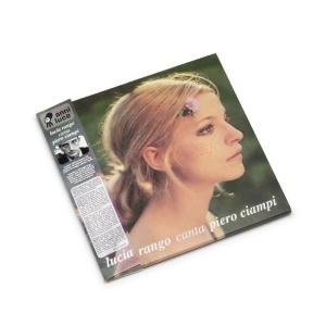 Rango Lucia - Lucia Rango Canta Piero Ciampi (Ltd