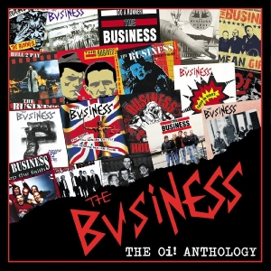 The Business - The Oi Anthology 2Cd Edition