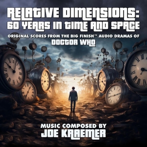 Joe Kraemer - Relative Dimensions: 60 Years In Ti