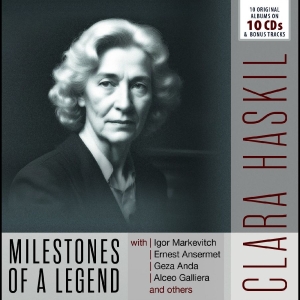 Haskil Clara - Clara Haskil - 10 Original Albums