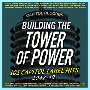 Various Artists - Building The Tower Of Power - 101 C