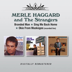 Haggard Merle - Branded Man + 2
