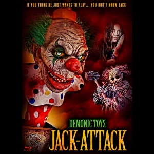 Demonic Toys: Jack-Attack - Demonic Toys: Jack-Attack