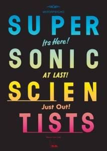 Motorpsycho - Supersonic Scientists