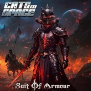 Cats In Space - Suit Of Armour