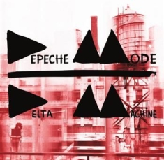 Depeche Mode - Delta Machine -Deluxe-