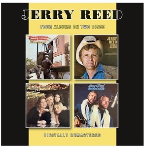 Jerry Reed - East Bound And Down / Jerry Reed Ri