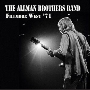 Allman Brothers Band The - Fillmore West '71