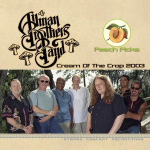 Allman Brothers Band The - Cream Of The Crop 2003