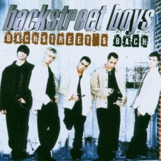 Backstreet Boys - Backstreet's Back