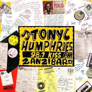 Tony Humphries - Running Back Mastermix: Kiss Fm Zan