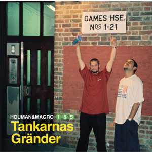 Houman & Magro - Tankarnas Gränder (Black Vinyl / 2LP)