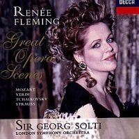 Fleming Renée Sopran - Great Opera Scenes in the group OTHER / Övrigt /  at Bengans Skivbutik AB (568994)