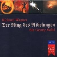 Wagner - Nibelungens Ring in the group CD / Klassiskt at Bengans Skivbutik AB (568996)