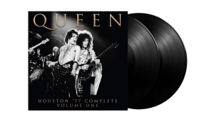 Queen - Houston 77 Complete Vol.1 (2 Lp Bla