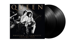 Queen - Houston 77 Complete Vol.2 (2 Lp Bla