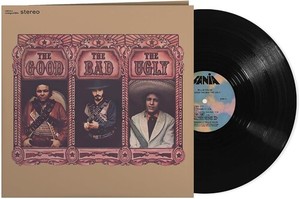 Héctor Lavoe Willie Colón Featuri - The Good, The Bad, And The Ugly