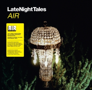 Various Artists - Late Night Tales: Air