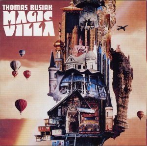 Thomas Rusiak - Magic Villa