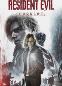 Game Poster - Resident Evil - Requiem 91,5 X 61 Cm