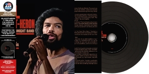 Gil Scott-Heron & The Midnight Band - Live At Berkeley, California – January 16, 1978